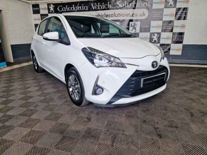 2025 Toyota Yaris