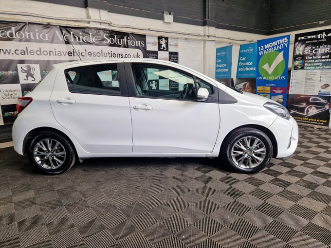 2025 Toyota Yaris
