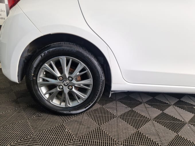 2025 Toyota Yaris