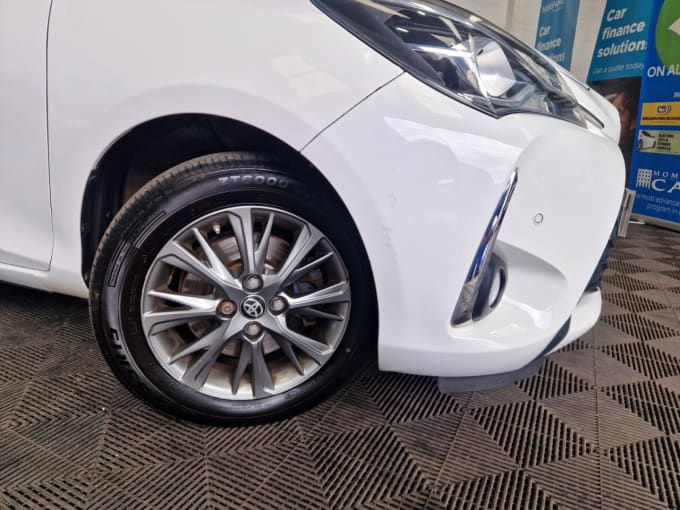 2025 Toyota Yaris