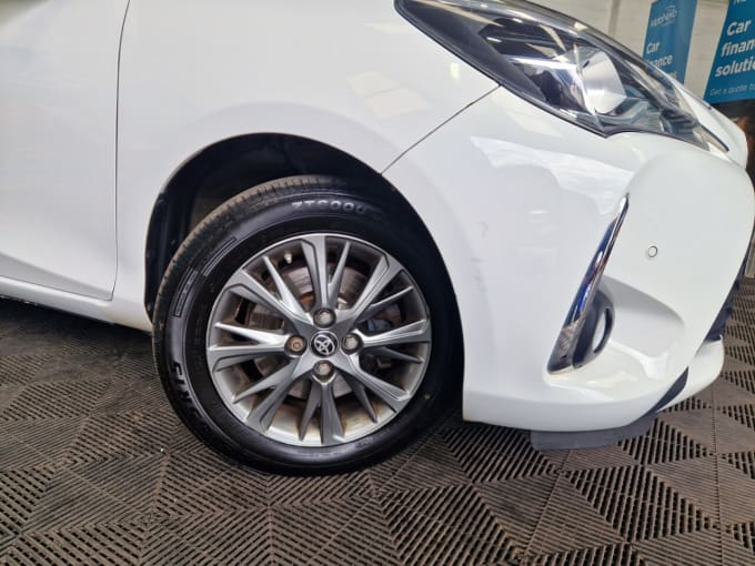 2025 Toyota Yaris