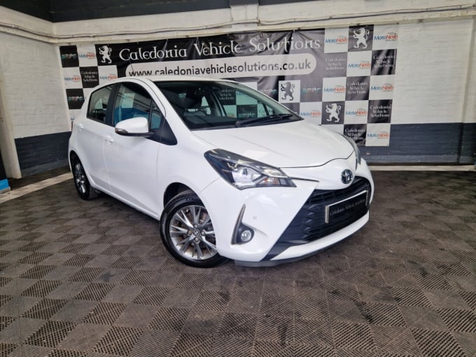 2025 Toyota Yaris
