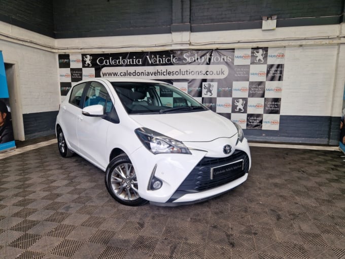 2025 Toyota Yaris