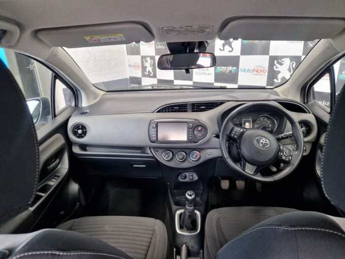 2025 Toyota Yaris