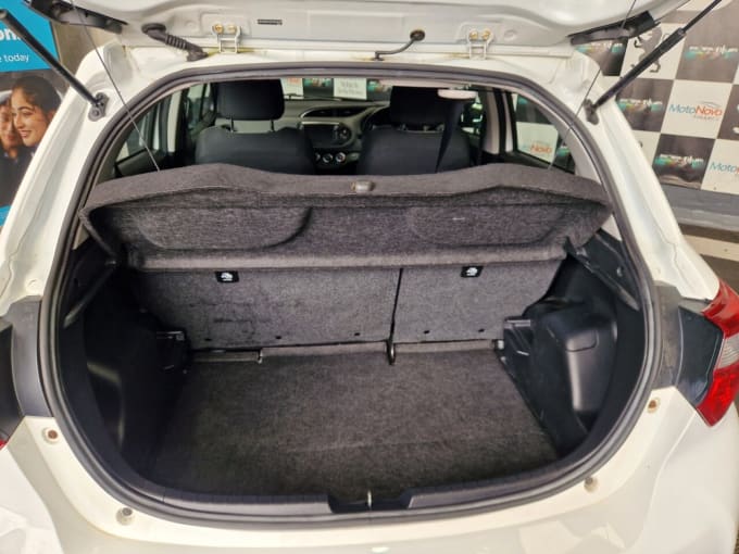 2025 Toyota Yaris