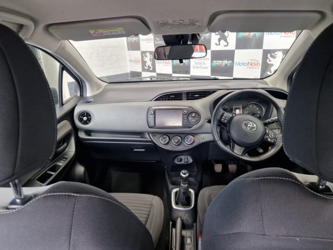 2025 Toyota Yaris