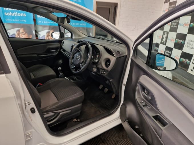 2025 Toyota Yaris