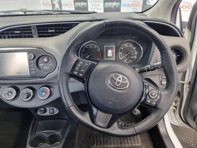 2025 Toyota Yaris