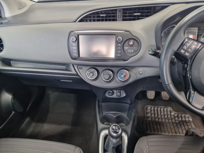2025 Toyota Yaris