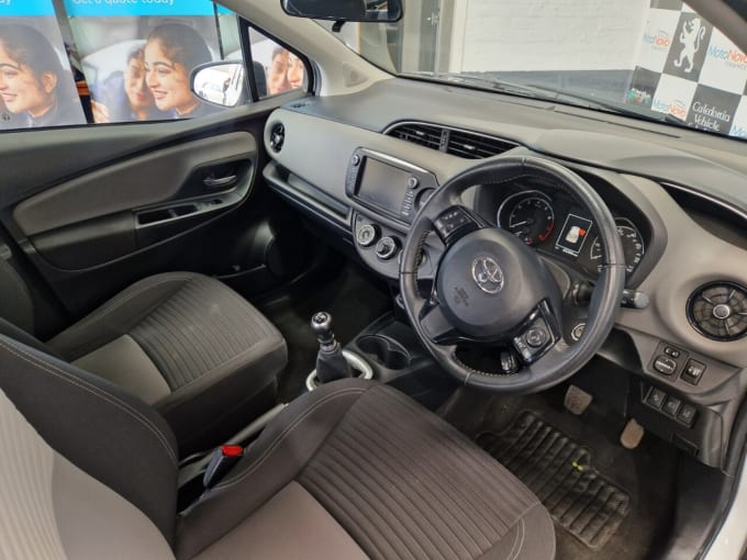 2025 Toyota Yaris