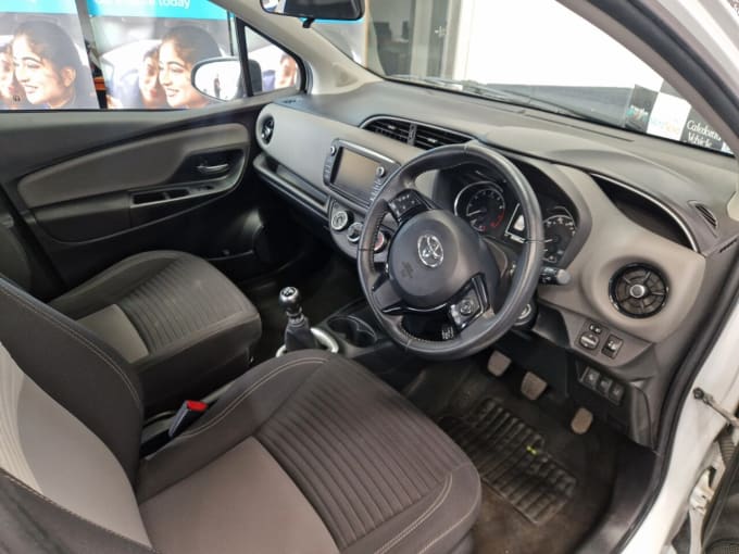 2025 Toyota Yaris