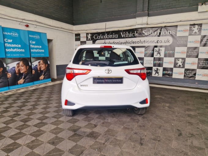 2025 Toyota Yaris