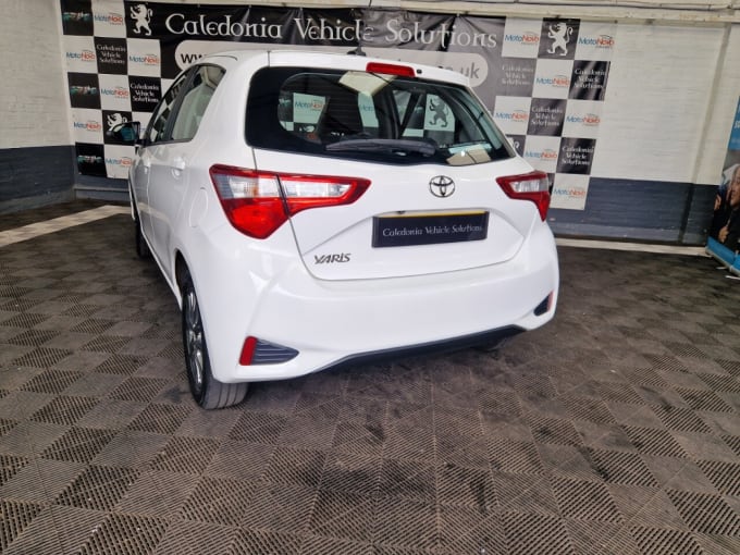 2025 Toyota Yaris