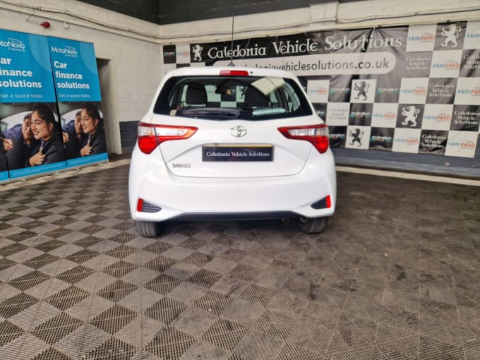 2025 Toyota Yaris