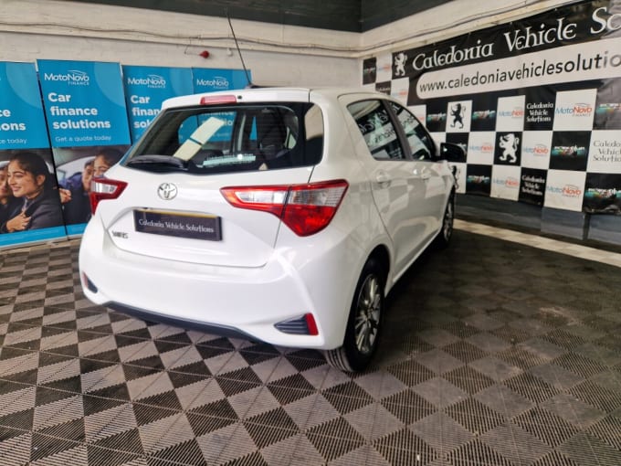 2025 Toyota Yaris