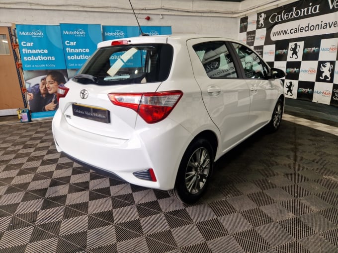 2025 Toyota Yaris
