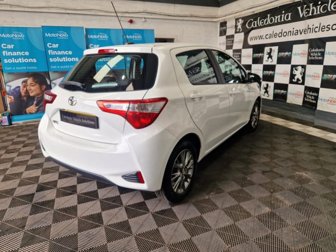 2025 Toyota Yaris