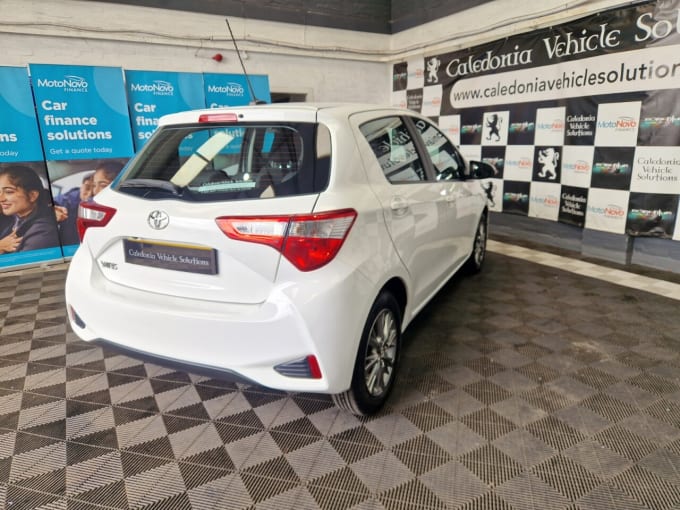 2025 Toyota Yaris