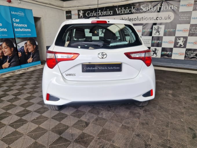 2025 Toyota Yaris