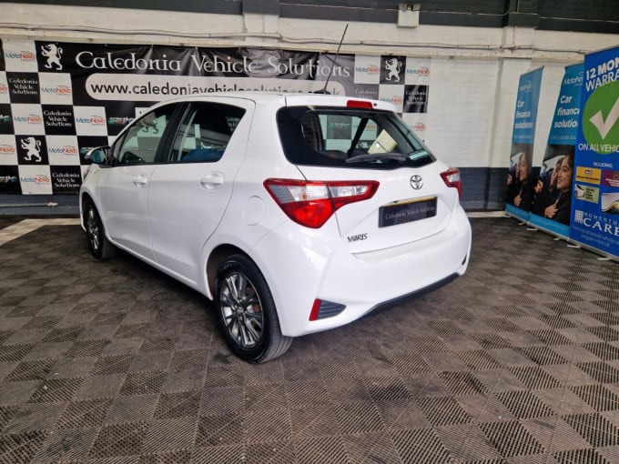 2025 Toyota Yaris