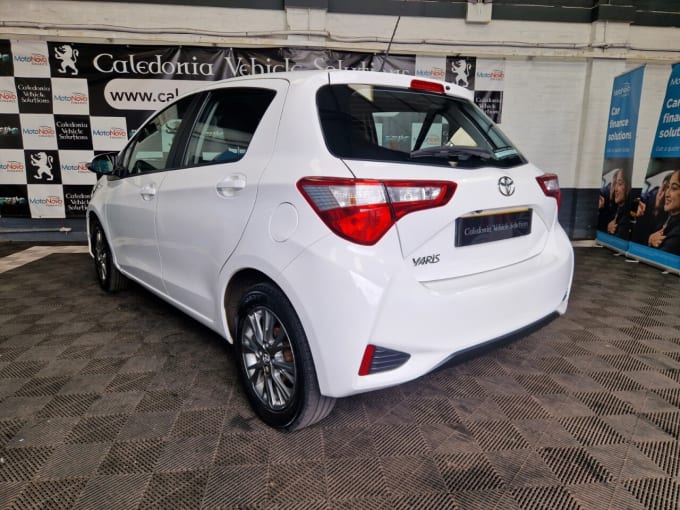 2025 Toyota Yaris
