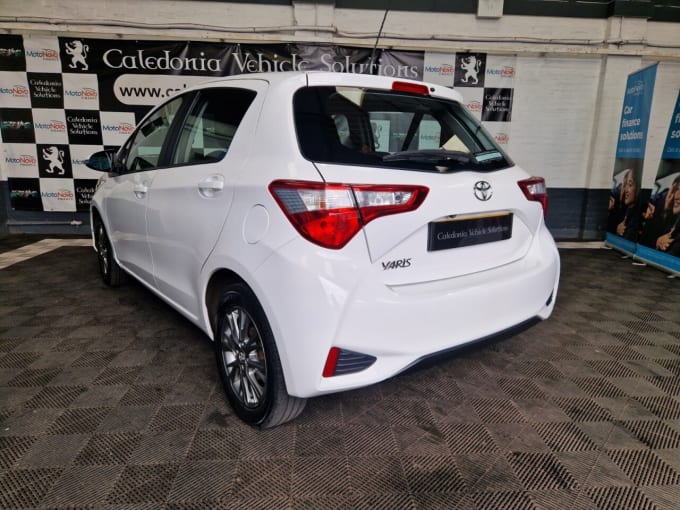 2025 Toyota Yaris