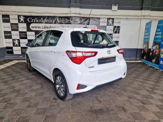 2025 Toyota Yaris