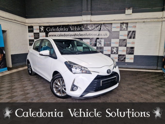 2025 Toyota Yaris