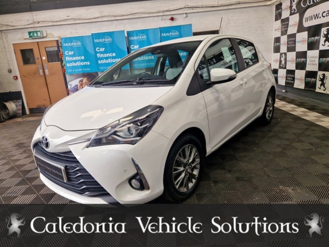 2025 Toyota Yaris