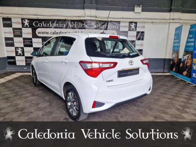 2025 Toyota Yaris