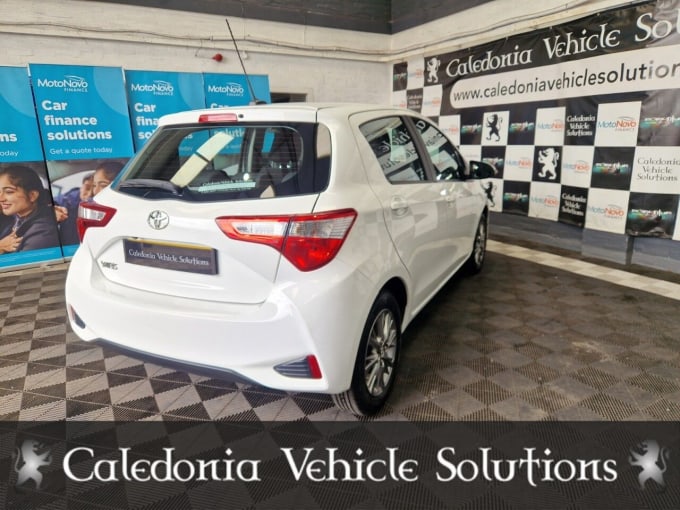 2025 Toyota Yaris
