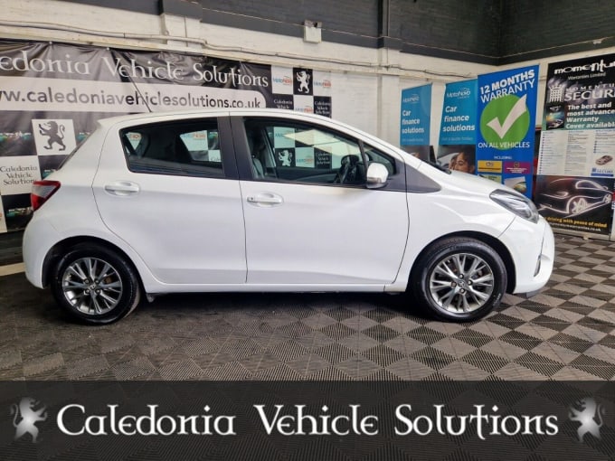 2025 Toyota Yaris
