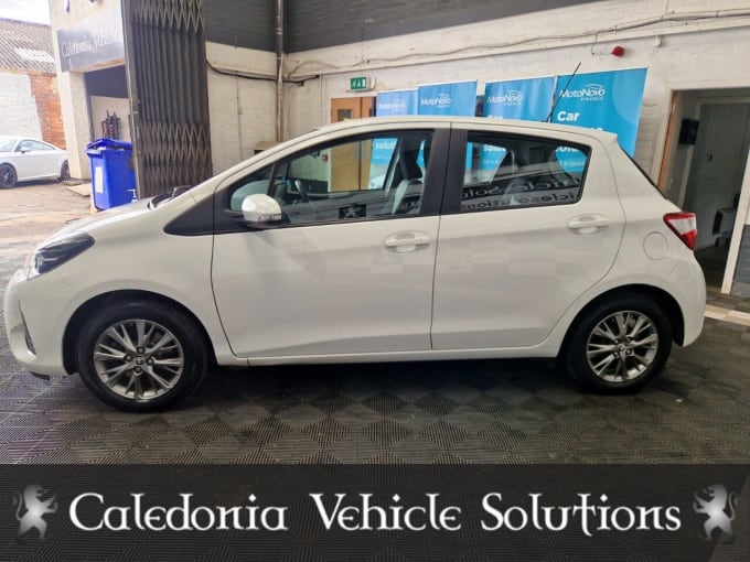 2025 Toyota Yaris