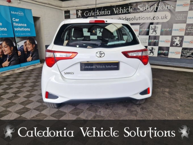 2025 Toyota Yaris