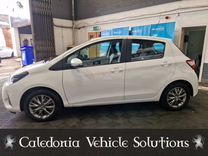 2025 Toyota Yaris