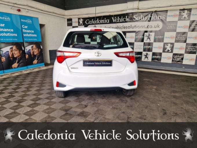 2025 Toyota Yaris