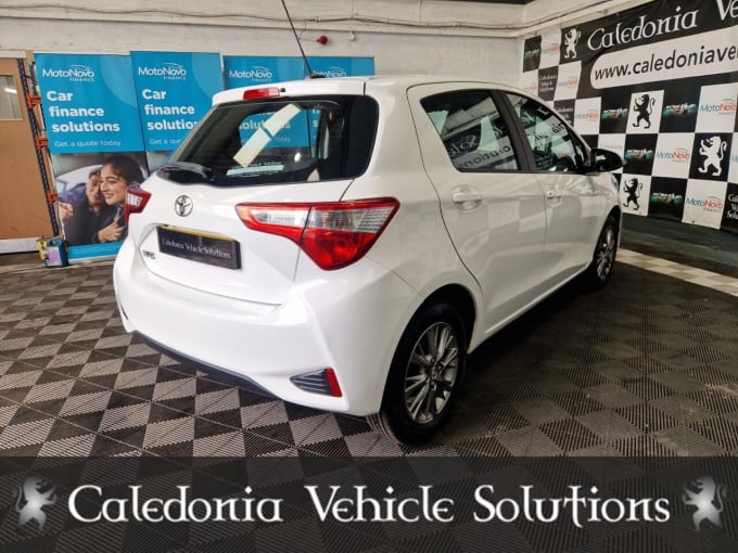 2025 Toyota Yaris