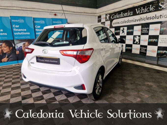 2025 Toyota Yaris
