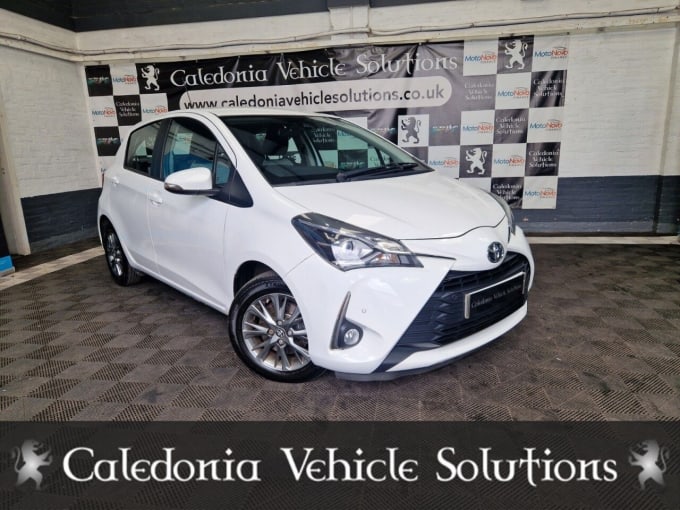 2025 Toyota Yaris