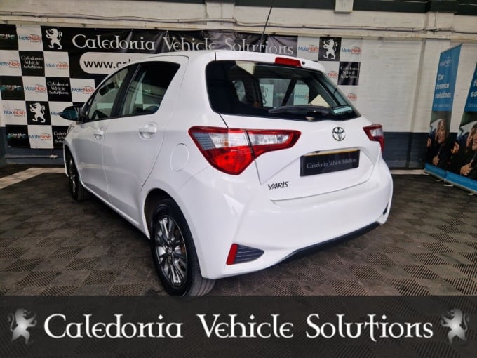 2025 Toyota Yaris