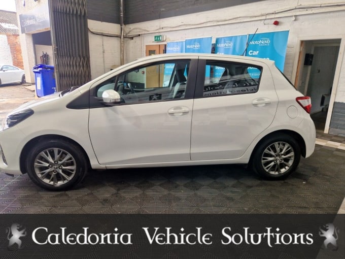 2025 Toyota Yaris
