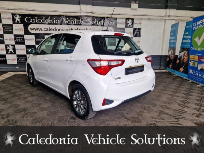 2025 Toyota Yaris