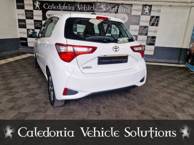 2025 Toyota Yaris