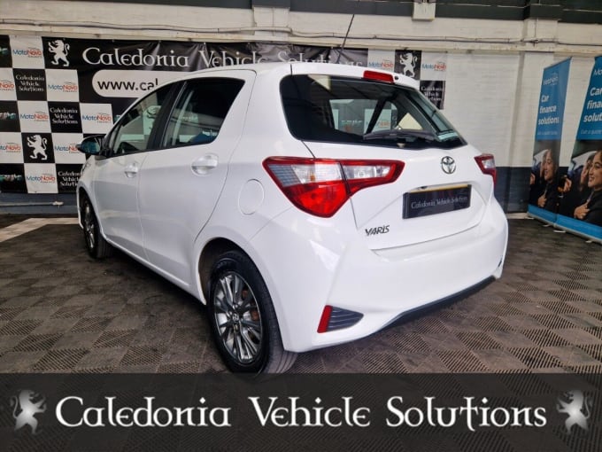 2025 Toyota Yaris