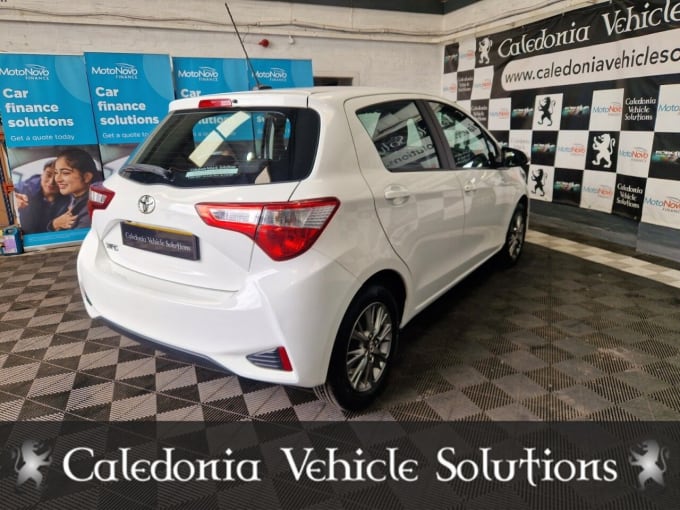 2025 Toyota Yaris