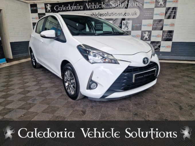 2025 Toyota Yaris