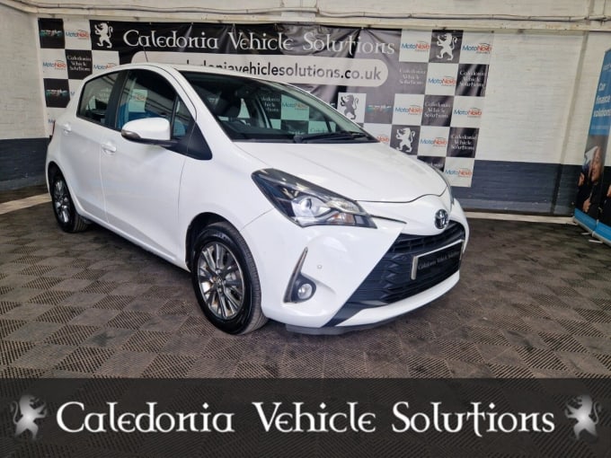 2025 Toyota Yaris