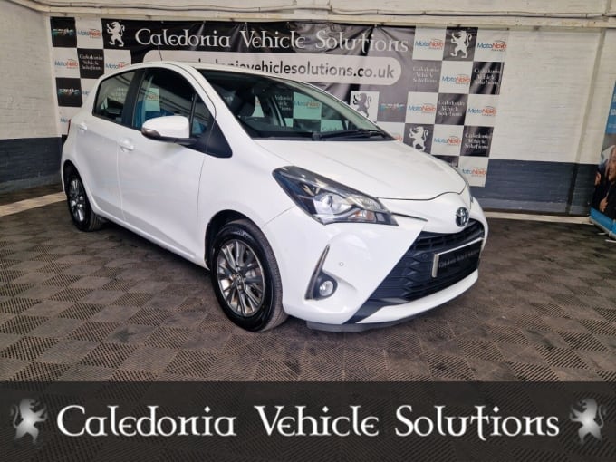 2025 Toyota Yaris