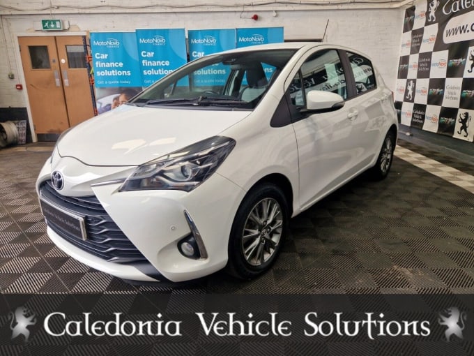 2025 Toyota Yaris