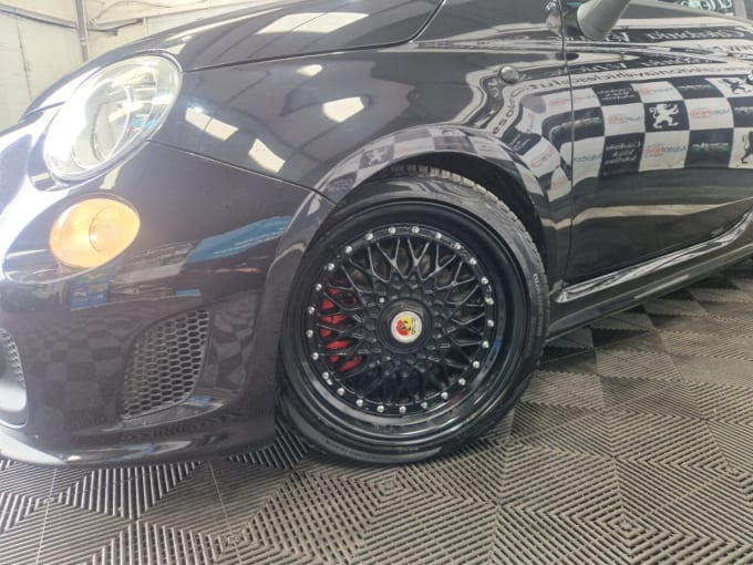 2011 Abarth 500